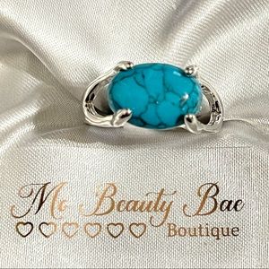 Turquoise Ring